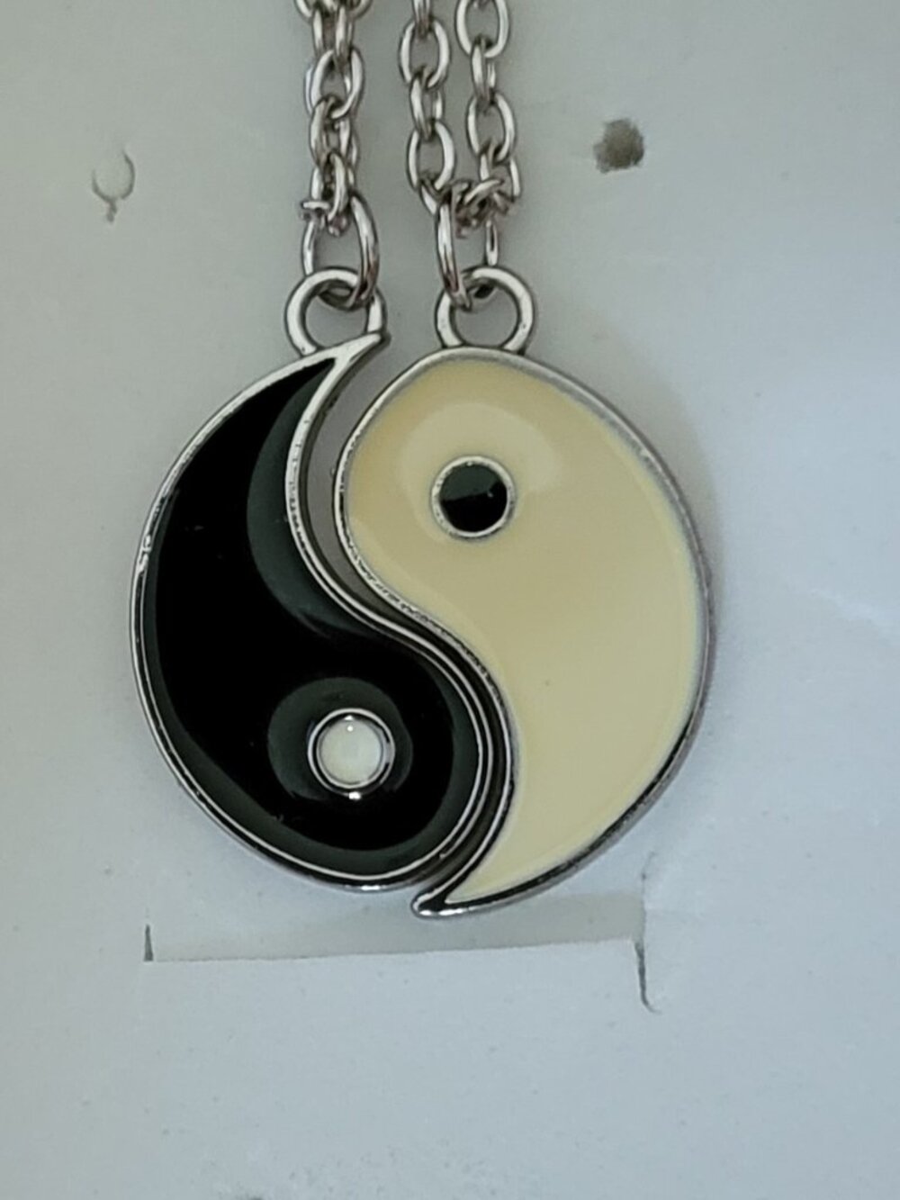 An Ancient Chinese Yingyang Necklace